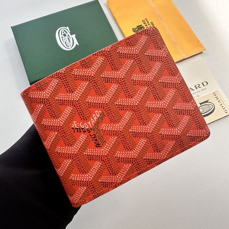 Goyard Wallets Purse